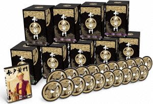 水戸黄門 DVD-BOX 第十八部 中古DVD・ブルーレイ | ブックオフ公式