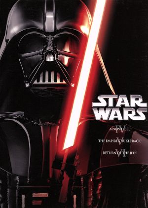 スター・ウォーズ オリジナル・トリロジー DVD-BOX 中古DVD