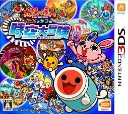 太鼓の達人 どんとかつの時空大冒険 中古ゲーム | ブックオフ公式