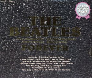 ザ・ビートルズ フォーエバー 中古CD | ブックオフ公式オンラインストア