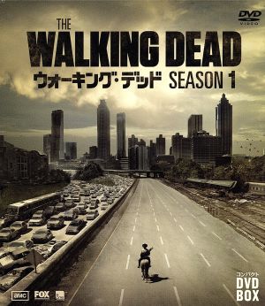 ウォーキング・デッド コンパクトDVD-BOX シーズン1 中古DVD