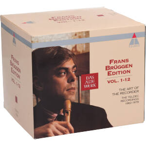 輸入盤】Frans Bruggen Edition VOL.1-12 中古CD | ブックオフ公式