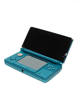 箱説なし】ニンテンドー3DS:コバルトブルー(CTRSBBAA) 中古ゲーム