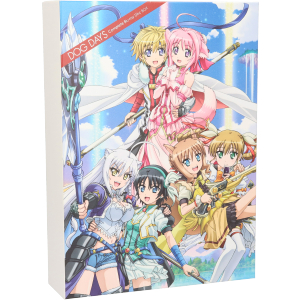 DOG DAYS Complete Blu-ray Disc BOX(完全生産限定版)(Blu-ray Disc