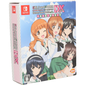 ガールズ&パンツァー ドリームタンクマッチDX ＜乙女のたしなみBOX
