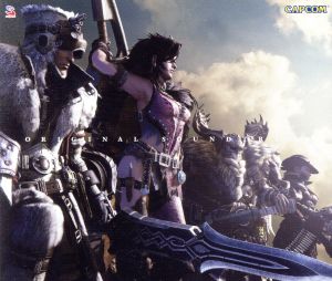 モンスターハンターワールド:アイスボーン オリジナル・サウンド