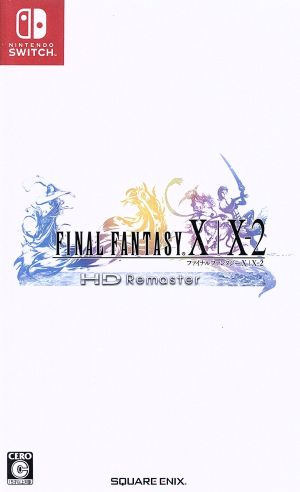 ファイナルファンタジーⅩ/Ⅹ-2 HD Remaster 中古ゲーム | ブックオフ