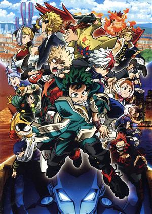 僕のヒーローアカデミア DVD・ブルーレイ 通販｜ブックオフ公式