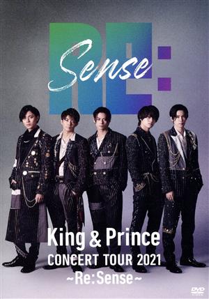 King & Prince ARENA TOUR 2022 ～Made in～(通常版) 中古DVD