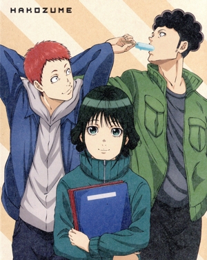 ハコヅメ～交番女子の逆襲～ Blu-ray BOX 下巻(Blu-ray Disc) 中古DVD