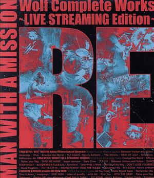 MAN WITH A MISSION DVD・ブルーレイ 一覧 通販｜ブックオフ公式