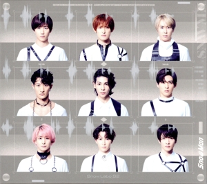 Snow Mania S1(初回盤B)(Blu-ray Disc付) 中古CD | ブックオフ公式