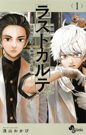 コミック全巻セット・まとめ買い】ラストカルテ(全10巻)セット