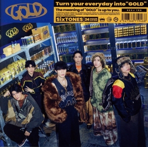 GOLD(通常盤) 新品CD | ブックオフ公式オンラインストア