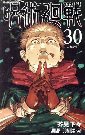 呪術廻戦(30) ジャンプC 中古漫画・コミック | ブックオフ公式