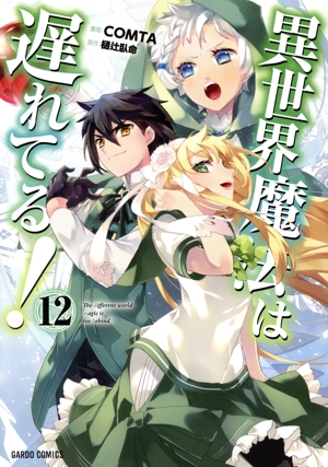 コミック全巻セット・まとめ買い】異世界魔法は遅れてる！(1～12巻