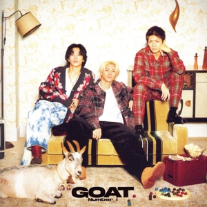 GOAT(初回生産限定盤A)(Blu-ray Disc付) 中古CD | ブックオフ公式