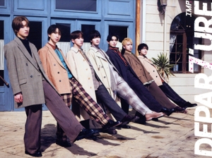 DEPARTURE(初回生産限定盤B)(Blu-ray Disc付) 中古CD | ブックオフ公式