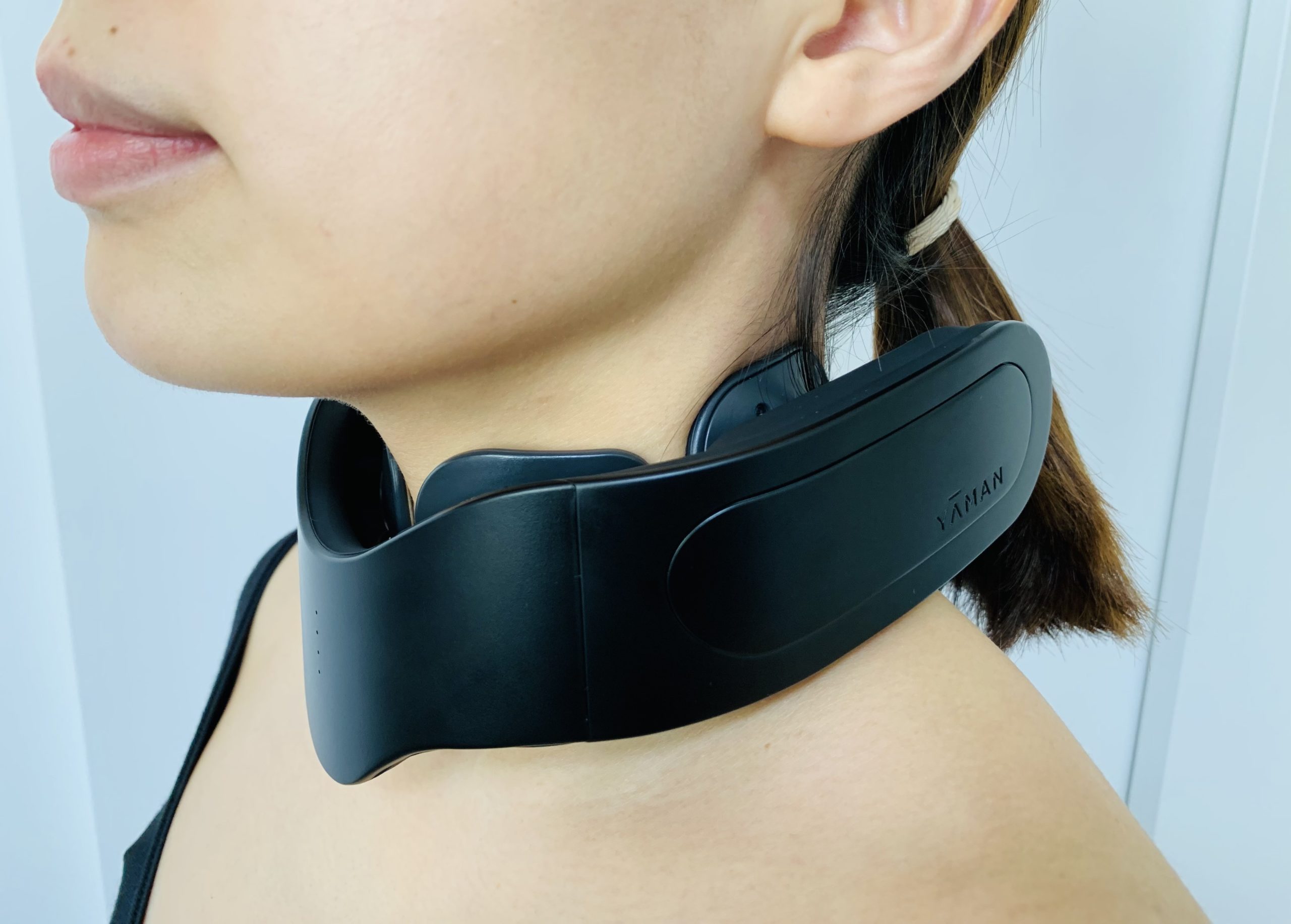 実証レビュー】首もと専用美容器『メディリフト ネック』の効果は