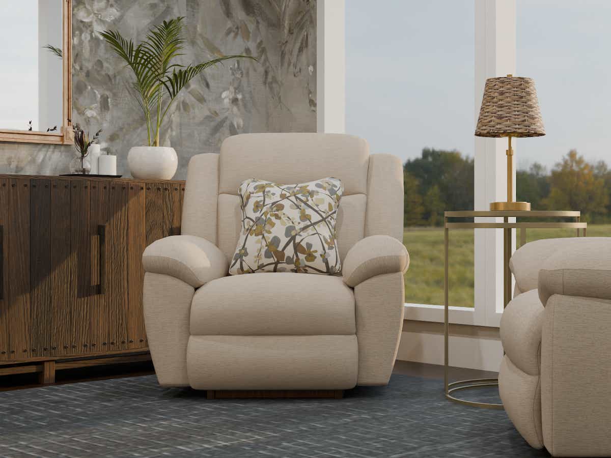 Joel Rocking Recliner | La-Z-Boy