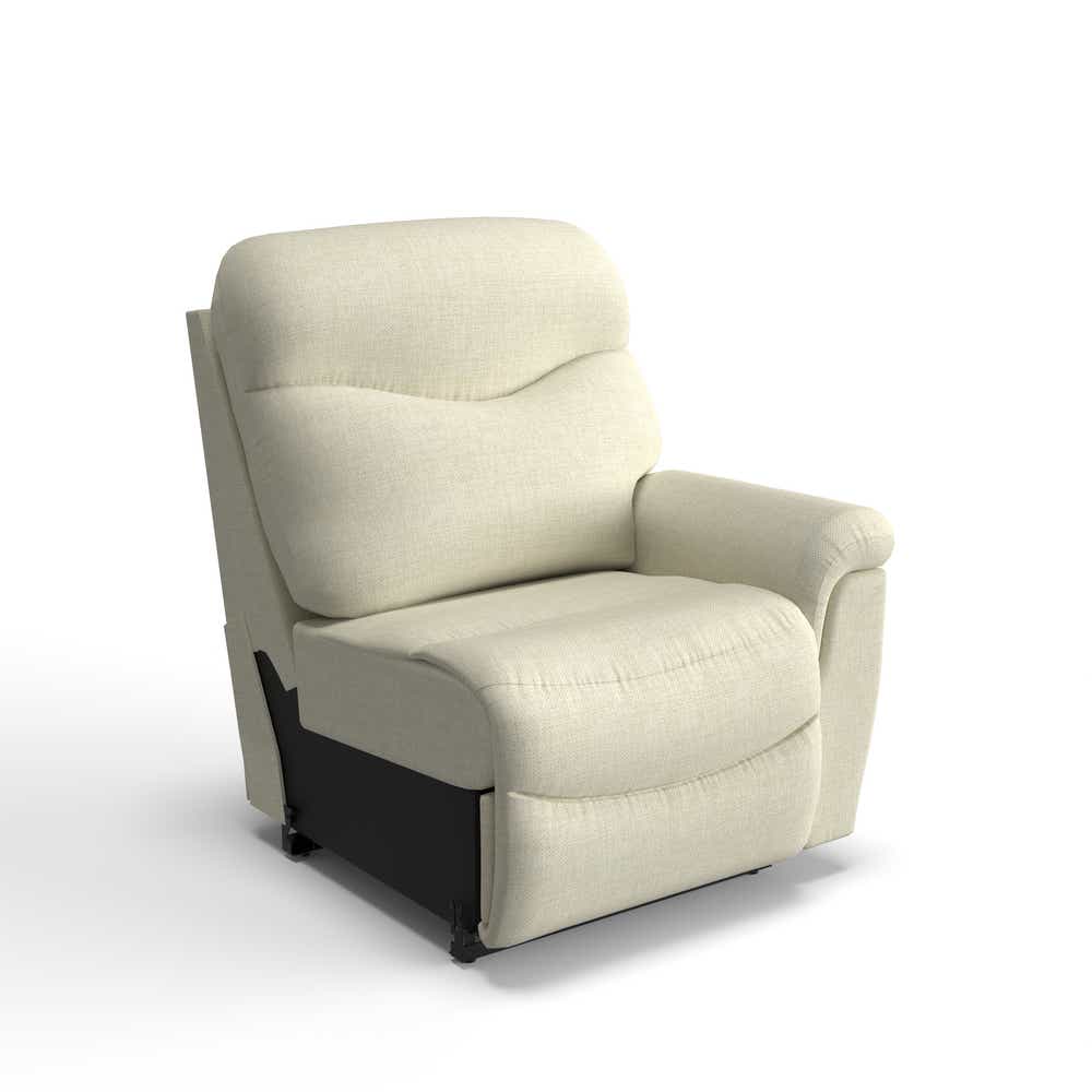 James Left-Arm Sitting Recliner | La-Z-Boy