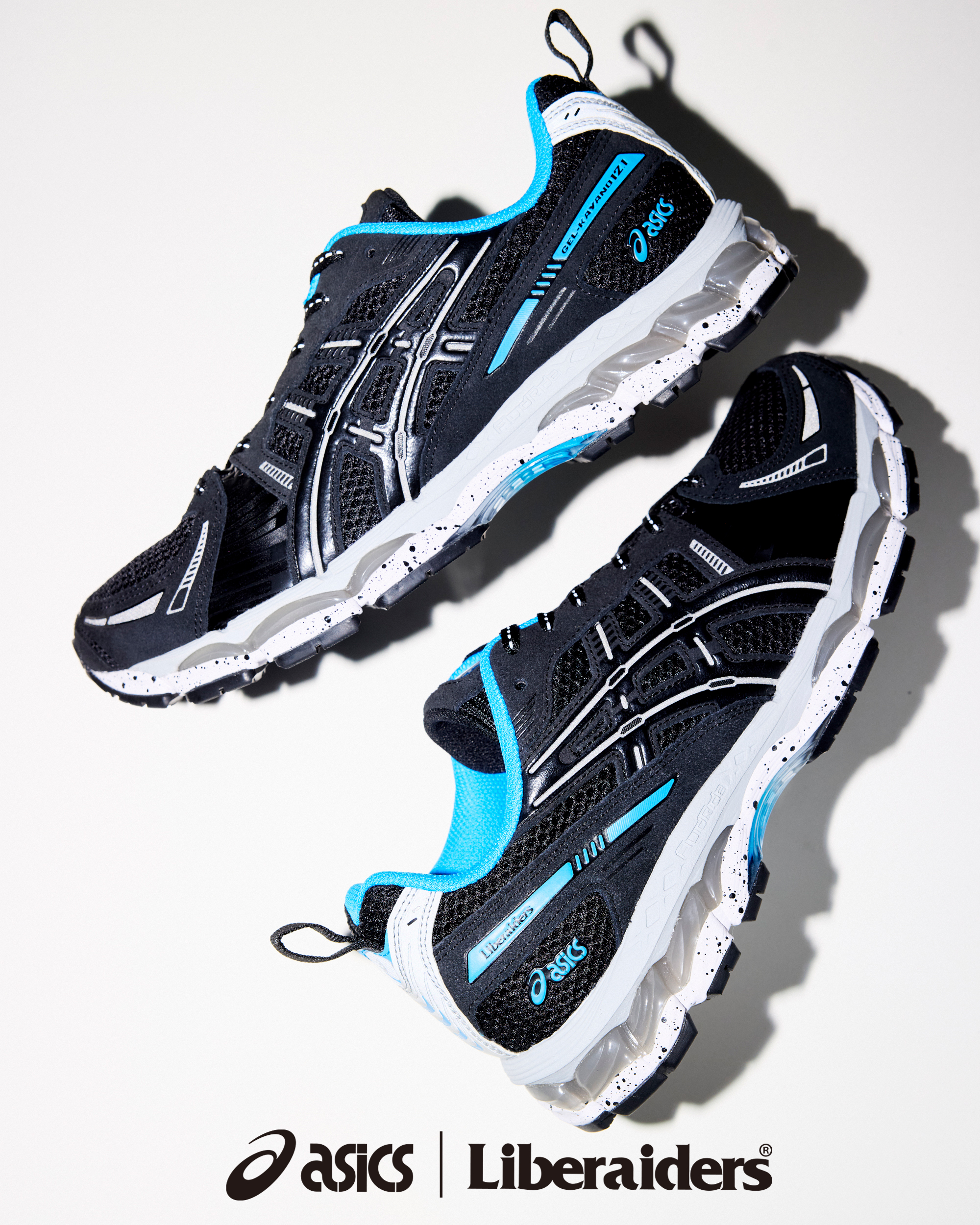 ASICS × Liberaides GEL-KAYANO 12.1 販売方法につきまして | Liberaiders®