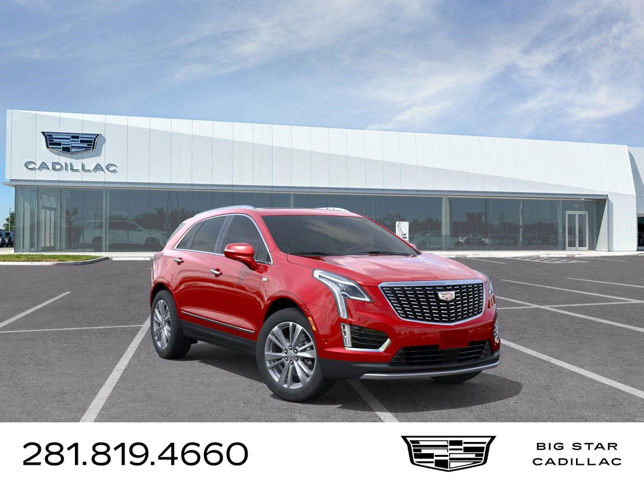 New 2026 Cadillac XT5 Premium Luxury SUV #TZ106380 | Ken Garff