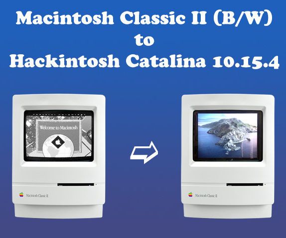 Macintosh Classic II Color Hackintosh : 7 Steps (with Pictures