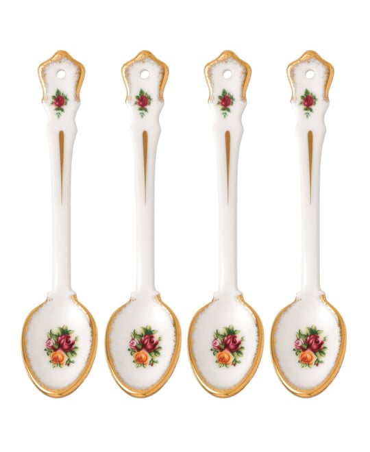 Royal Albert Old Country Roses Spoon 5.9