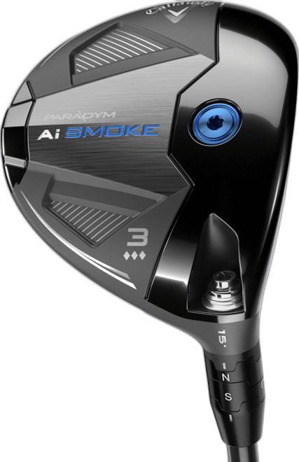 Callaway Paradym Ai Smoke TD Fairway Wood | Dick's Sporting Goods