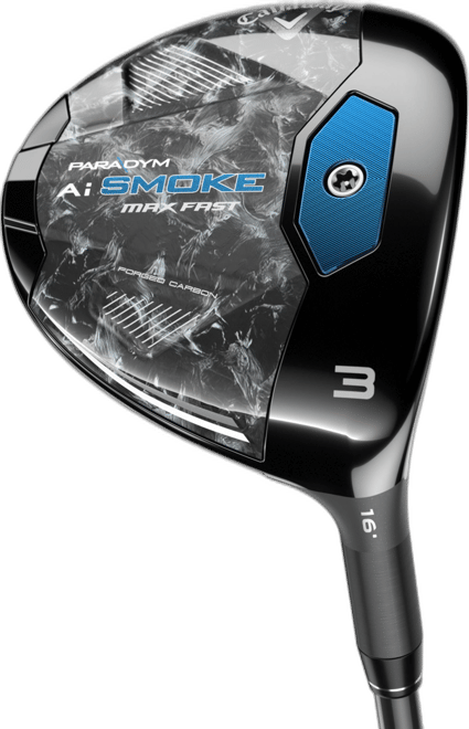 Callaway Paradym Ai Smoke Max Fast Fairway Wood | Dick's Sporting
