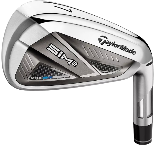 TaylorMade SIM2 Max Irons | Dick's Sporting Goods