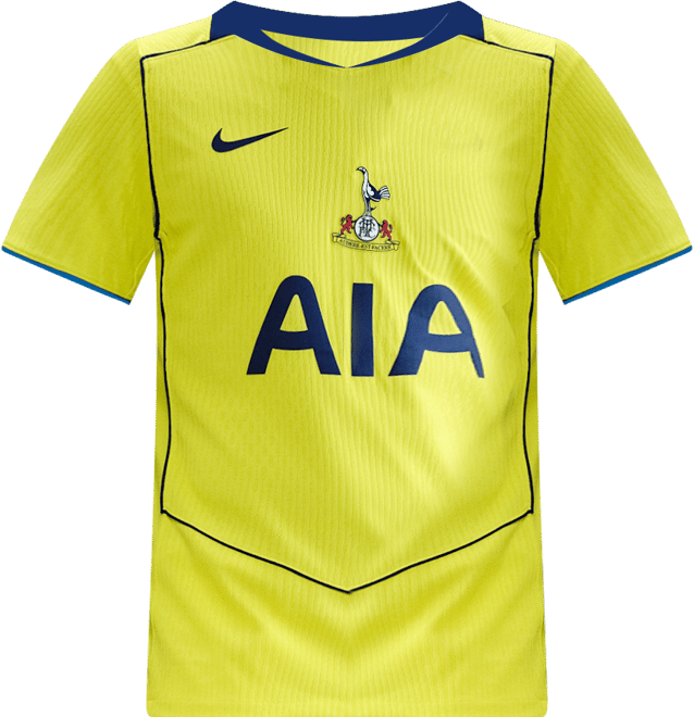 NIKE公式】トッテナム ホットスパー 2025/26 マッチ サード メンズ