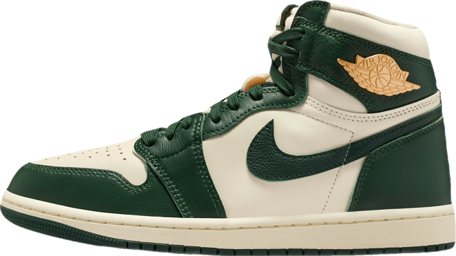 Air Jordan 1 Retro High OG 'Pro Green' Women's Shoes. Nike SG