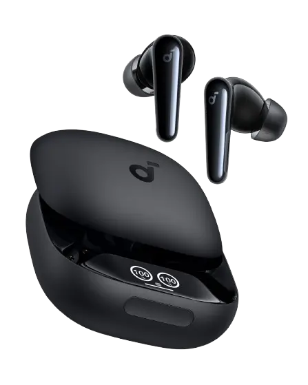 Soundcore Liberty 4 Pro, Noise Cancelling Wireless Earbuds, Real