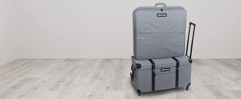 EV1 Luggage Set | HomeSewingEmbroidery | By Brother