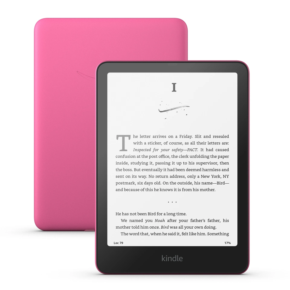 Amazon Kindle Paper 7
