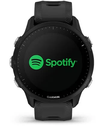 Garmin Forerunner 955 GPS Smartwatch with Music, Black - Walmart.com