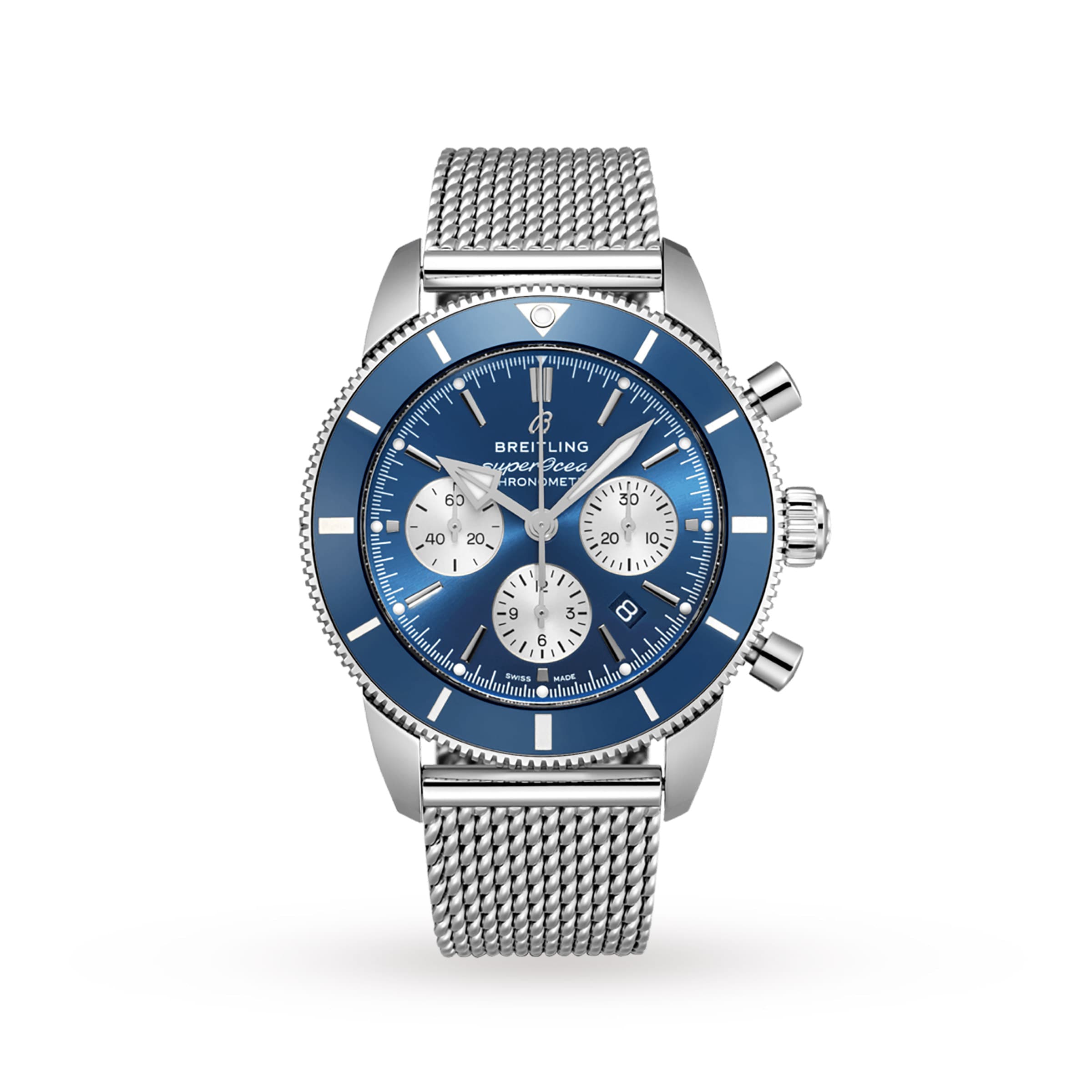 Breitling Superocean Heritage II Chronograph 44 Mens Watch