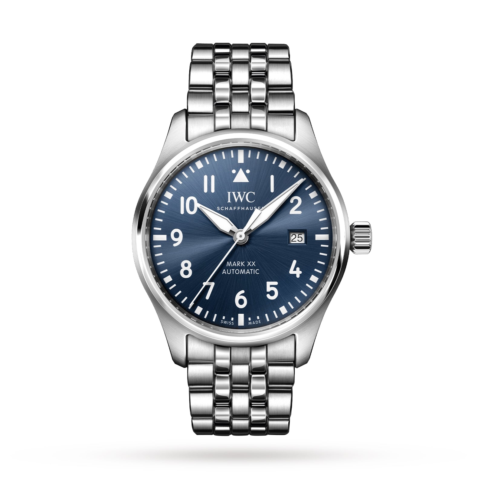 IWC Pilot's Watch Automatic Mark XX 40mm IW328204 | Mayors
