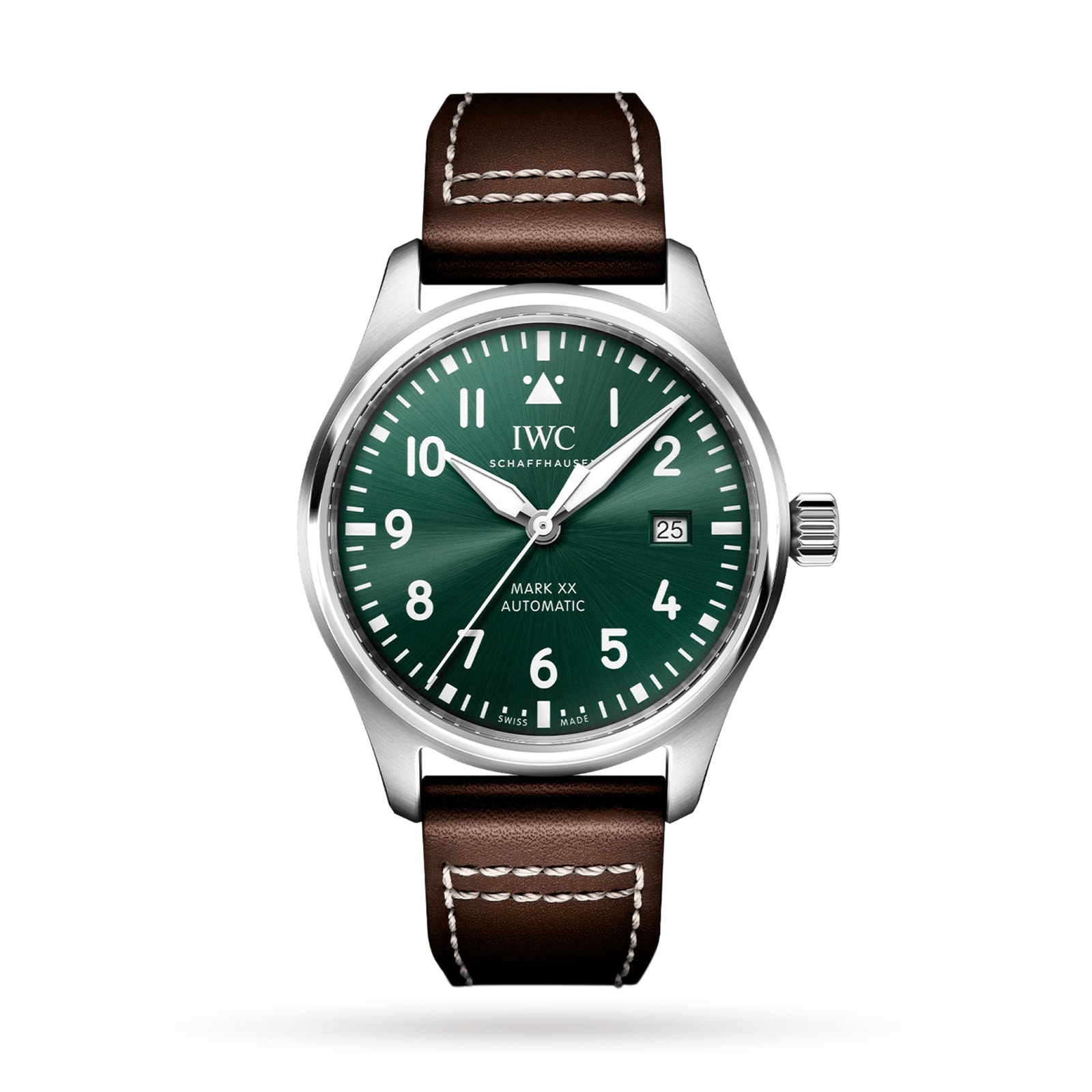 IWC Pilot Mark XX 40mm Mens Watch IW328205 | Betteridge
