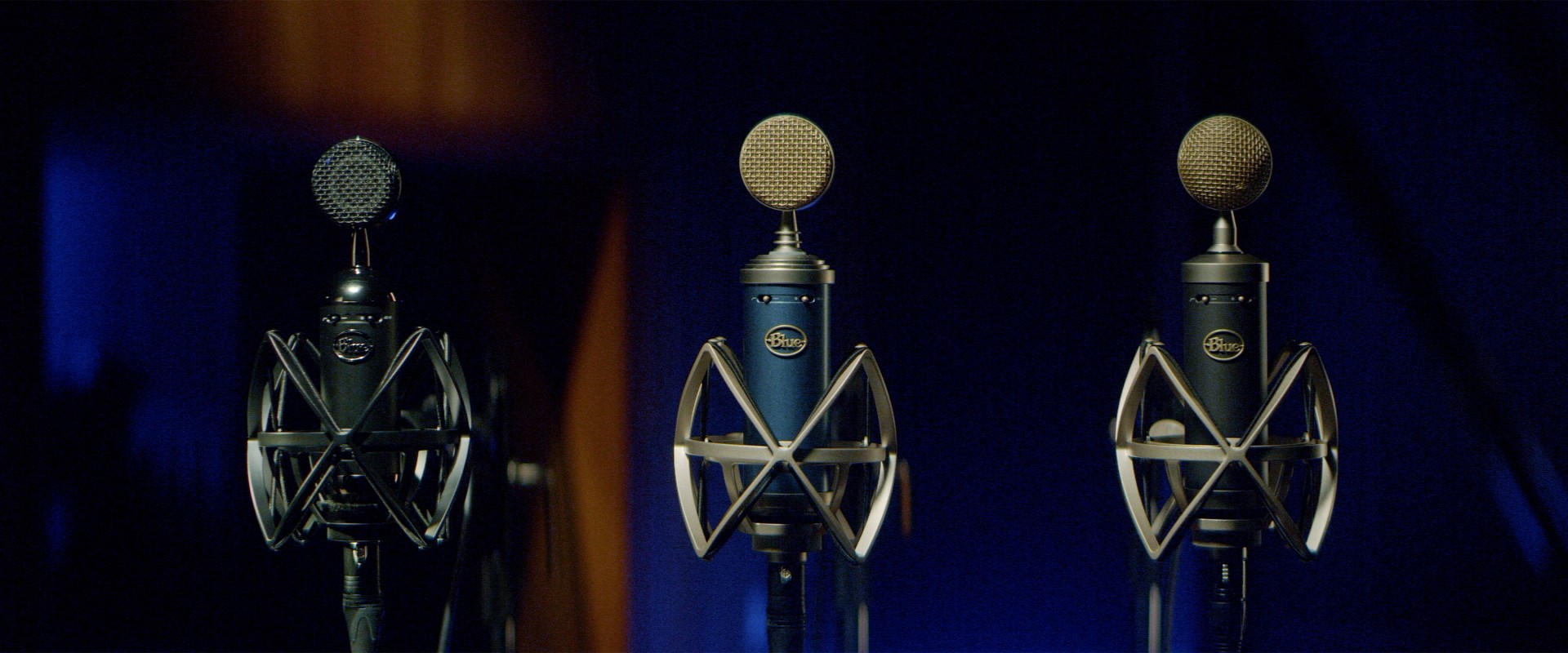 Blueマイクロフォンズ、宅録用・ミュージシャン向けマイク「Blue XLR