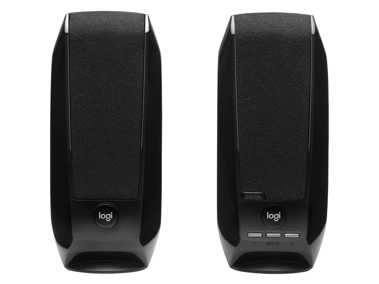 USBケーブル一本で給電とオーディオ出力ができる コンパクトなPC