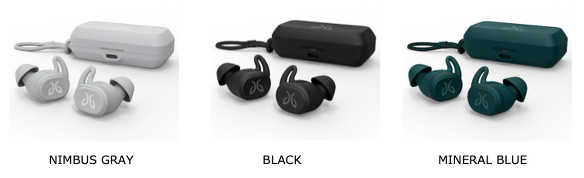 スポーツ向け軽量・小型の完全ワイヤレスイヤホン「Jaybird VISTA」登場