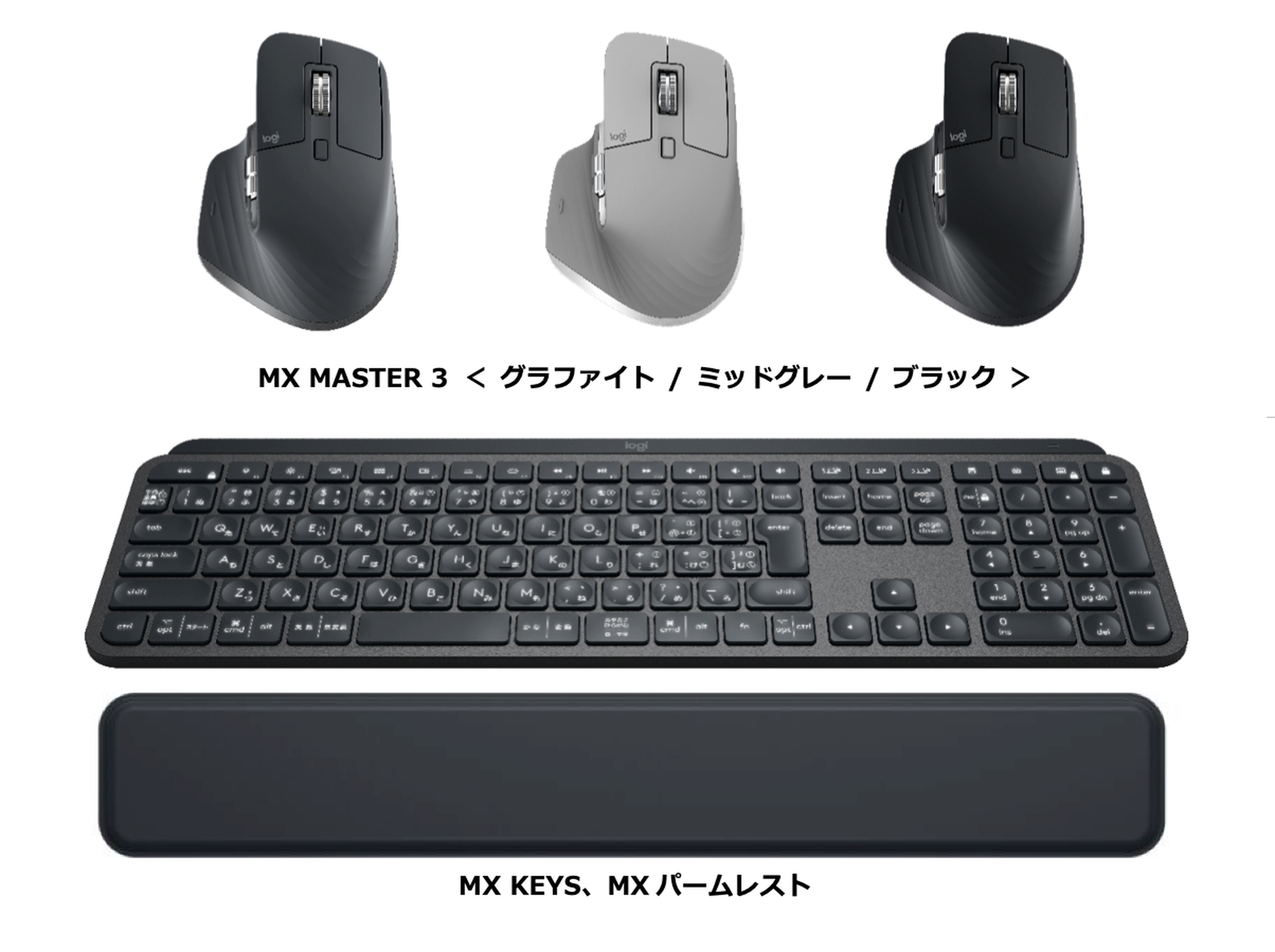生産性の向上や快適な使用感を追求した フラッグシップモデル「MX