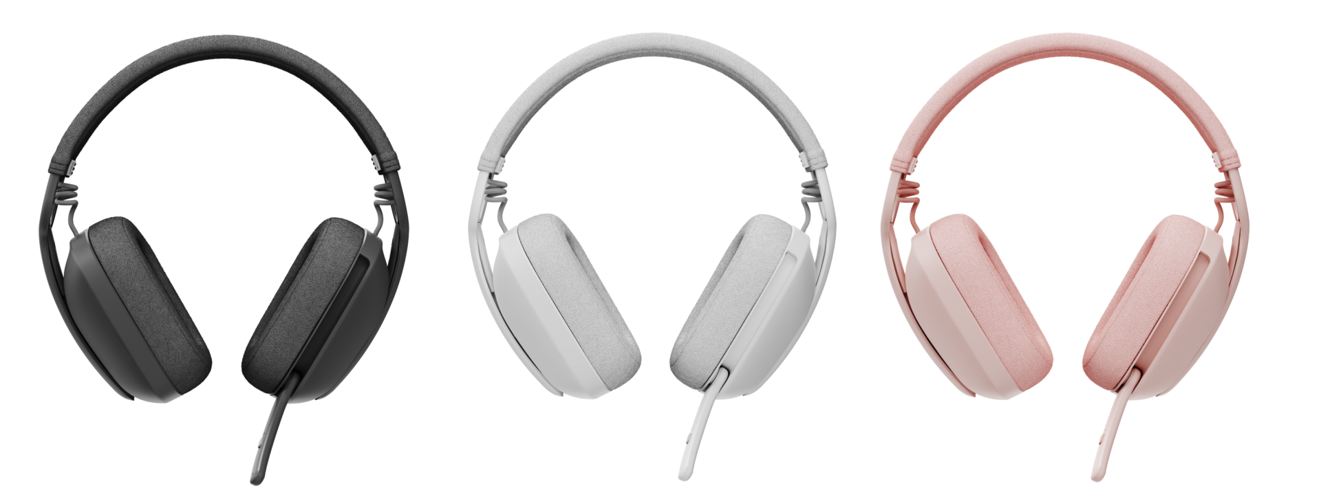 BRIO 500 ウェブカメラ」「ZONE VIBE 100 ワイヤレスヘッドフォン」発売