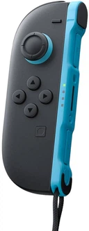 Контролер Nintendo Joy-Con 2 (L) Light Blue (0045496321390) – фото