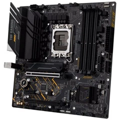Материнська плата Asus tuf Gaming b660m-e d4 (s1700, b660) – фото