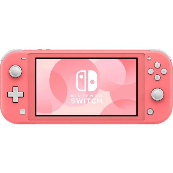 Nintendo Switch Lite Coral – фото, відгуки, характеристики в