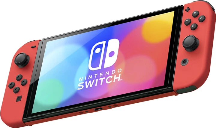 Консоль Nintendo Switch OLED Mario Red Edition (0045496453633